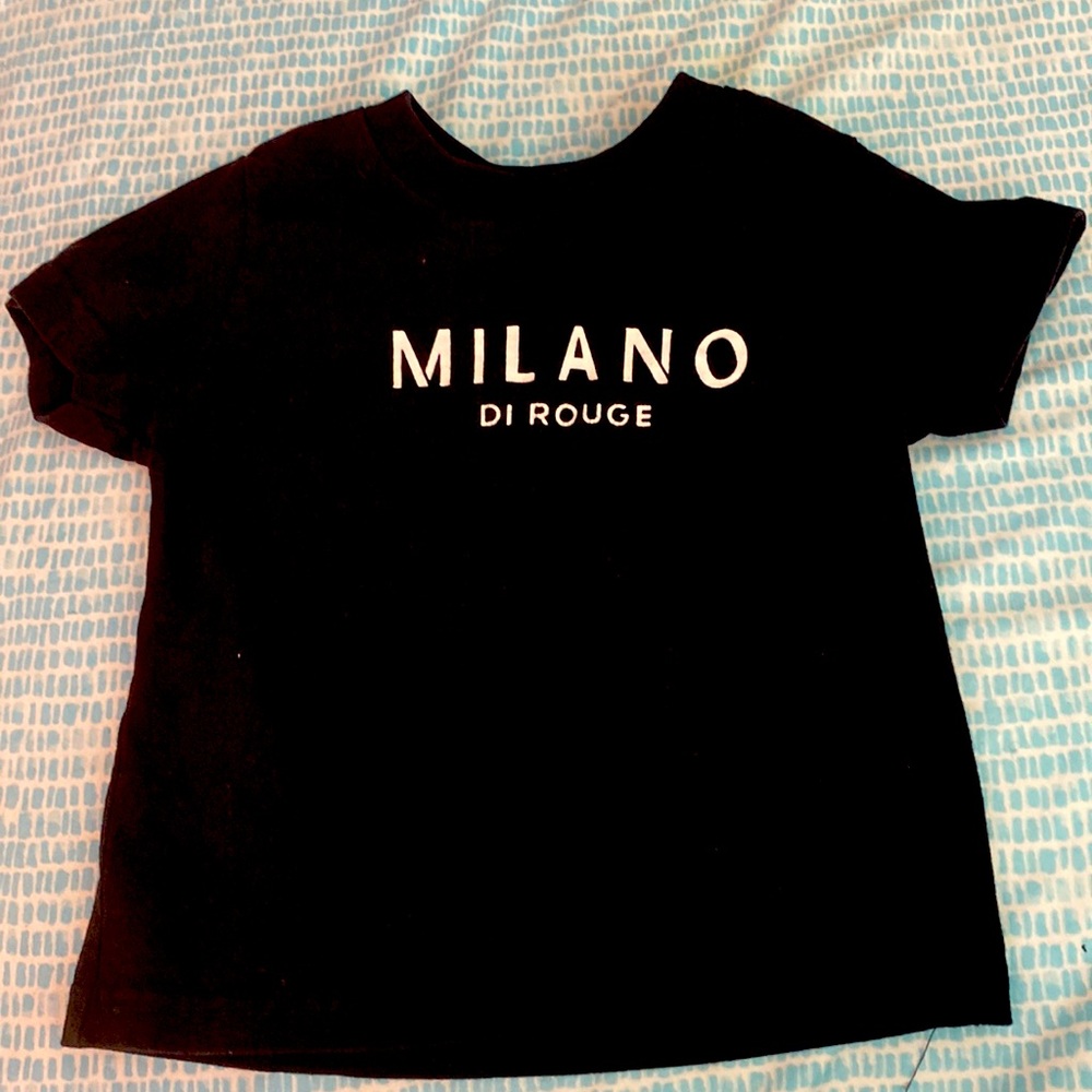 Toddler Milano T-Shirt
